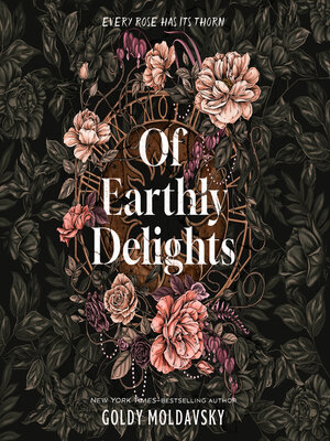 Of Earthly Delights - Audiobook